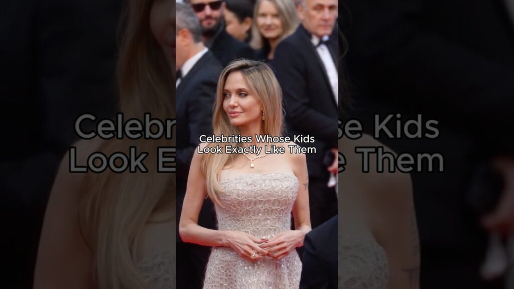 Celebrities Whose Kids Look Exactly Like Them ๐ฑโจ Celebrities Whose Kids Look Exactly Like Them ๐ฑโจ