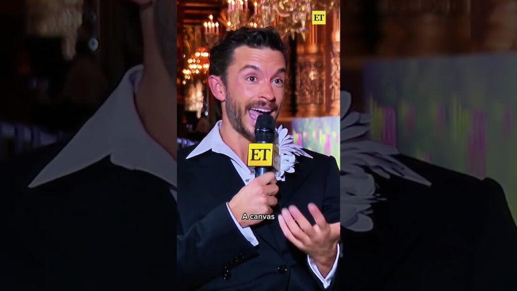 #jonathanbailey Details Scarecrow Transformation #jonathanbailey Details Scarecrow Transformation