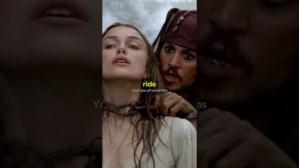 No One Thought Pirates of the Caribbean Would Work #shorts #piratesofthecaribbean