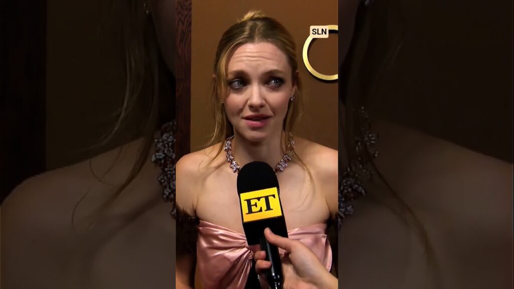 Amanda Seyfried Wants Sabrina Carpenter & Sydney Sweeney in Mamma Mia 3! 😱 Amanda Seyfried Wants Sabrina Carpenter & Sydney Sweeney in Mamma Mia 3! 😱