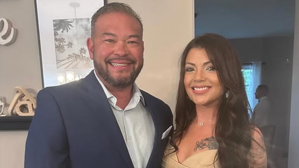 Jon Gosselin Marries Stephanie Lebo in Pennsylvania Ceremony