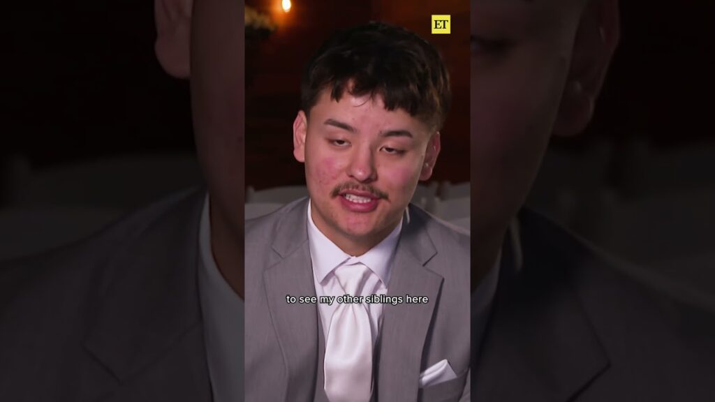 Collin Gosselin Is ‘Very Happy’ For Dad Jon Getting Remarried