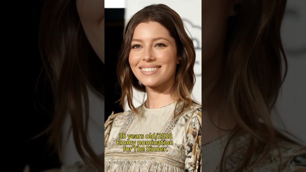 Jessica Biel