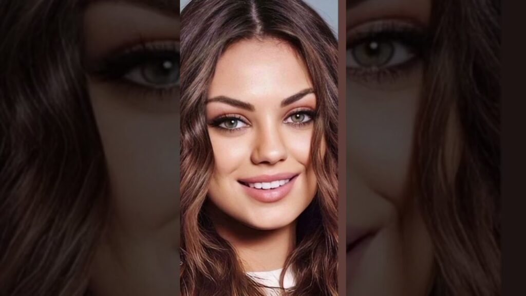 🌹Mila Kunis She is a beautiful Hollywood actress born in New York . BIack Swan #shorts #milakunis