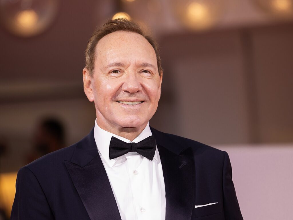 Kevin Spacey Sets The Record Straight About Living Situation: ‘I Am Not Homeless In The Colloquial Sense’ Diddy