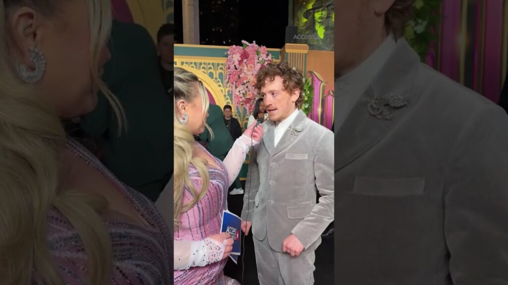 Ethan Slater & Trisha Paytas Bond Over Broadway