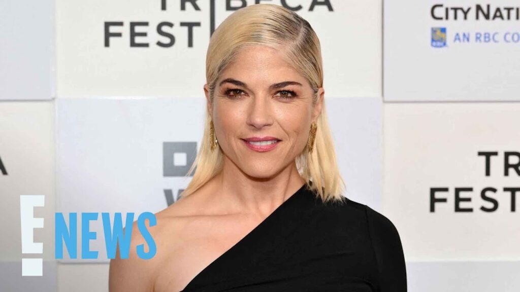 Selma Blair Gives Health Update Amid Multiple Sclerosis Journey | E! News