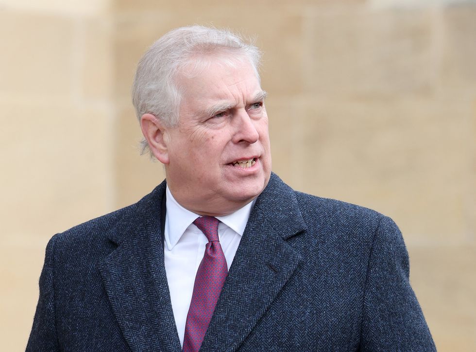 Andrew Mountbatten-Windsor