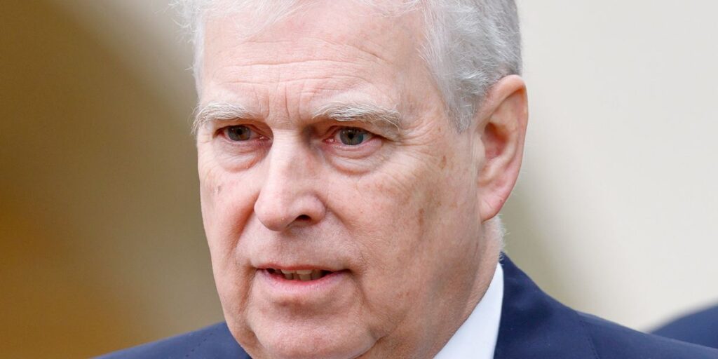 Prince Andrew 'feeling humiliated' as former royal prepares for his final month in Royal Lodge