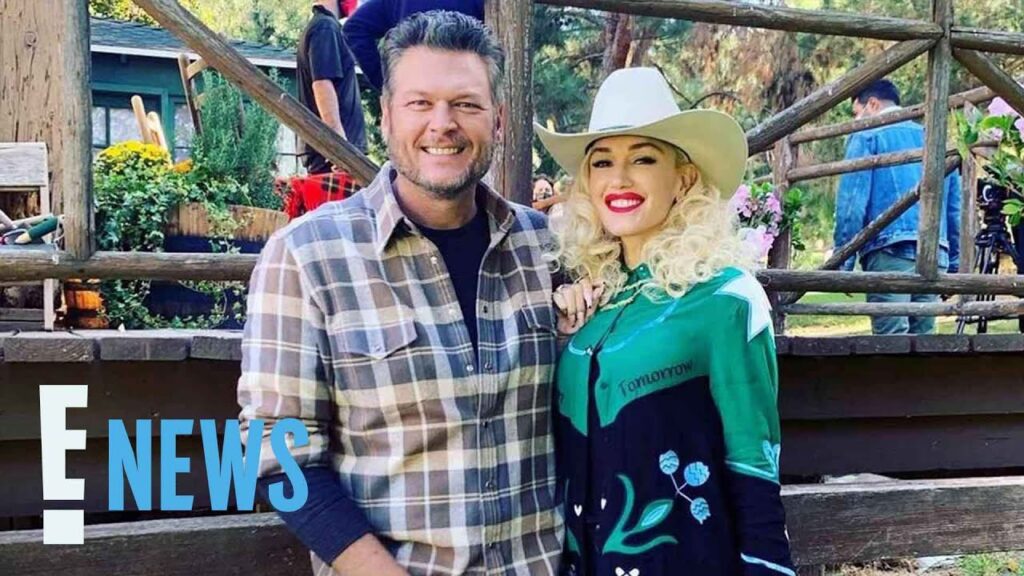 How Gwen Stefani, Blake Shelton Are Celebrating the Holiday Season | E! News