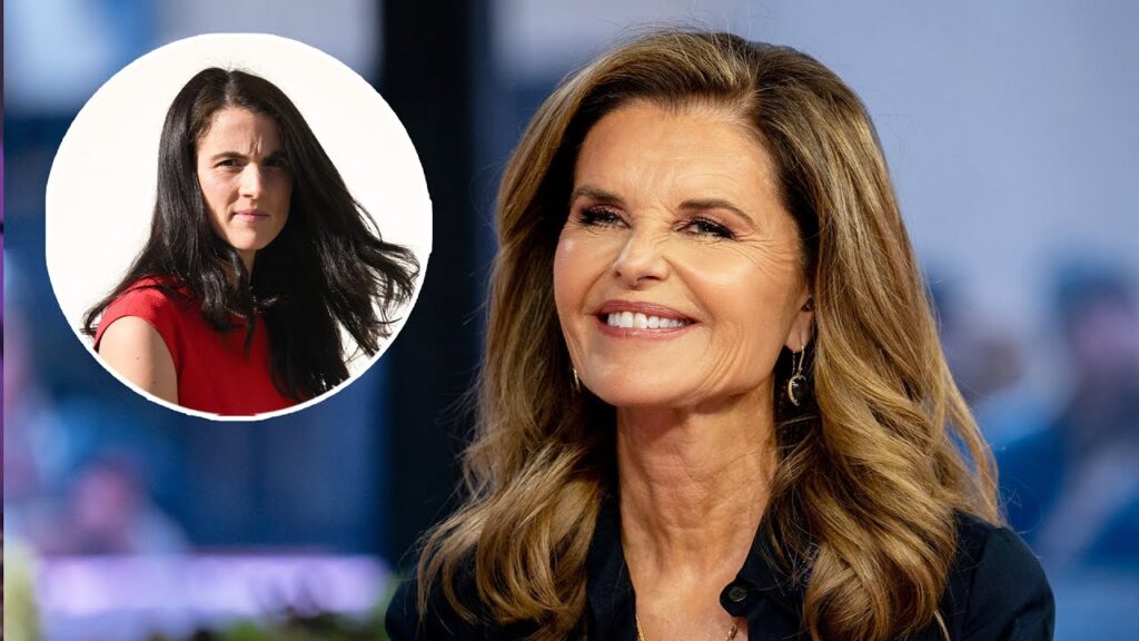 Maria Shriver Addresses Tatiana Schlossberg's “Bravery” Amid Terminal Cancer Diagnosis