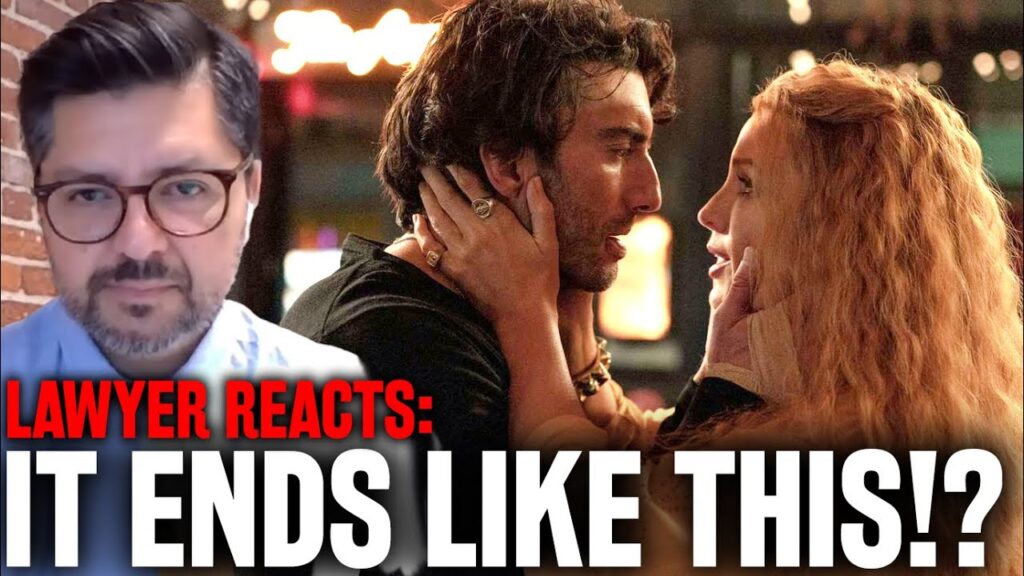 Is This How The Blake Lively vs Justin Baldoni Case Will END!? Lawyer Reacts Is This How The Blake Lively vs Justin Baldoni Case Will END!? Lawyer Reacts