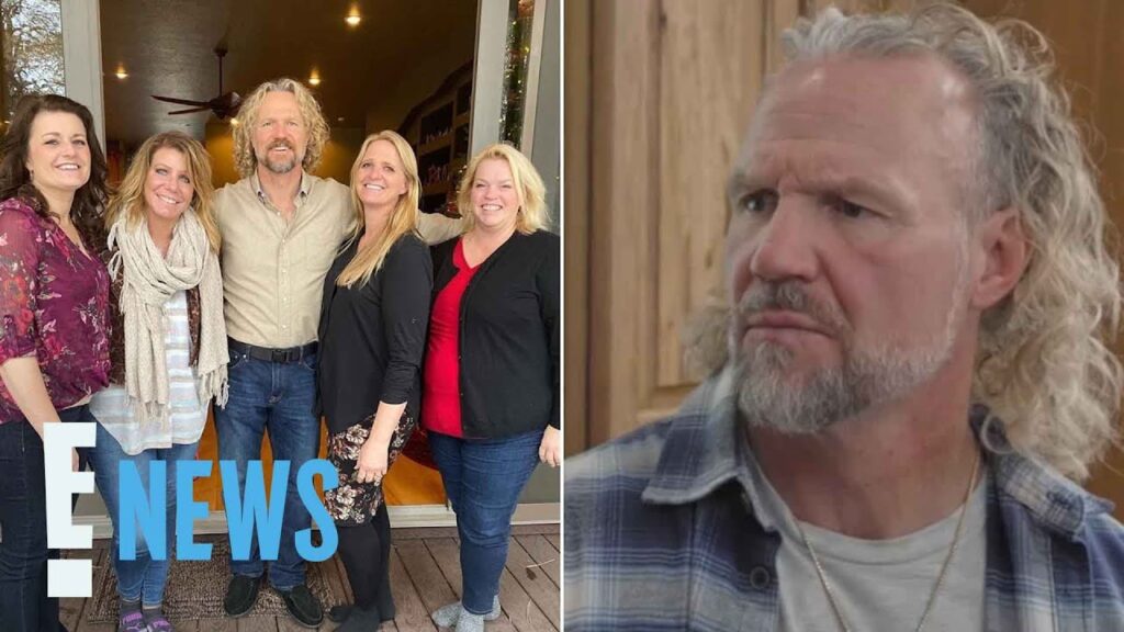 Sister Wives' Robyn Brown Says Kody's Exes Influenced Feud With Kids | E! New