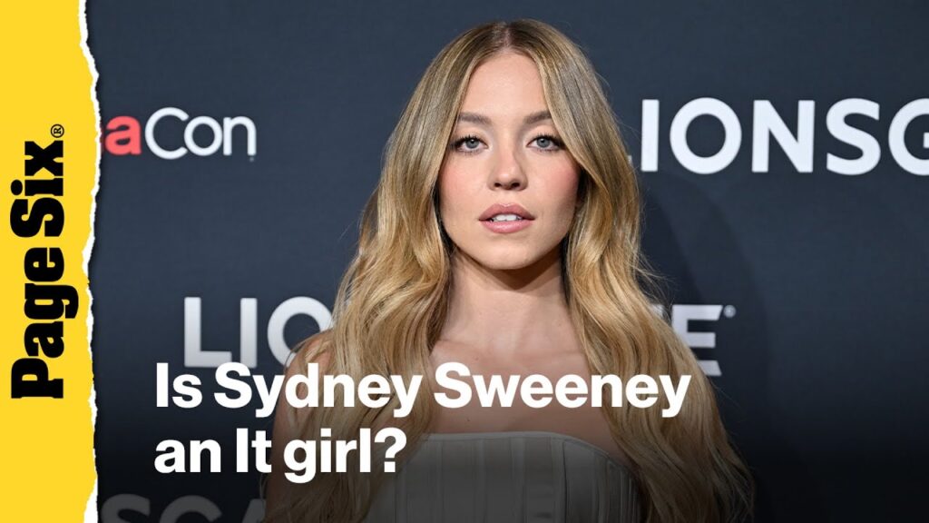 Why Sydney Sweeney is the It-girl of the moment? | Yap Session