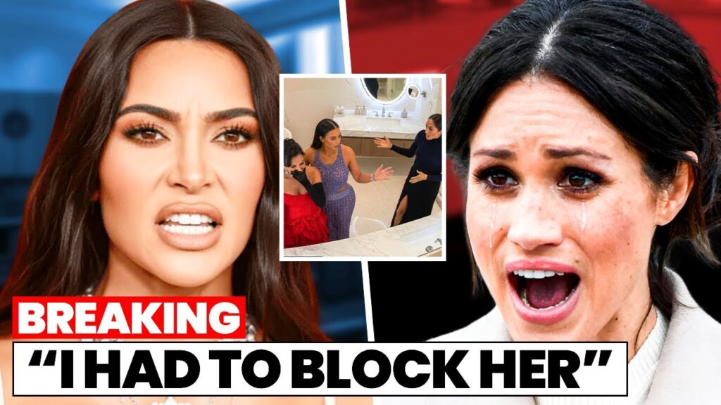 Meghan Markle GOES NUTS As Kim Kardashian’s Savage Post REVEALS They Crashed Kris Jenner’s Birthday Meghan Markle GOES NUTS As Kim Kardashian’s Savage Post REVEALS They Crashed Kris Jenner’s Birthday