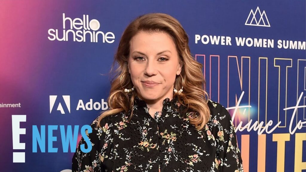 Jodie Sweetin on Drinking at 14 During Candace Cameron Bure's Wedding | E! News