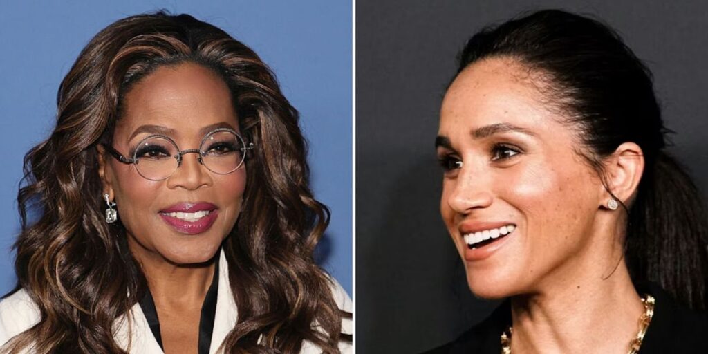Meghan Markle 'over the moon' as her lifestyle brand appears on 'Oprah's Favourite Things'