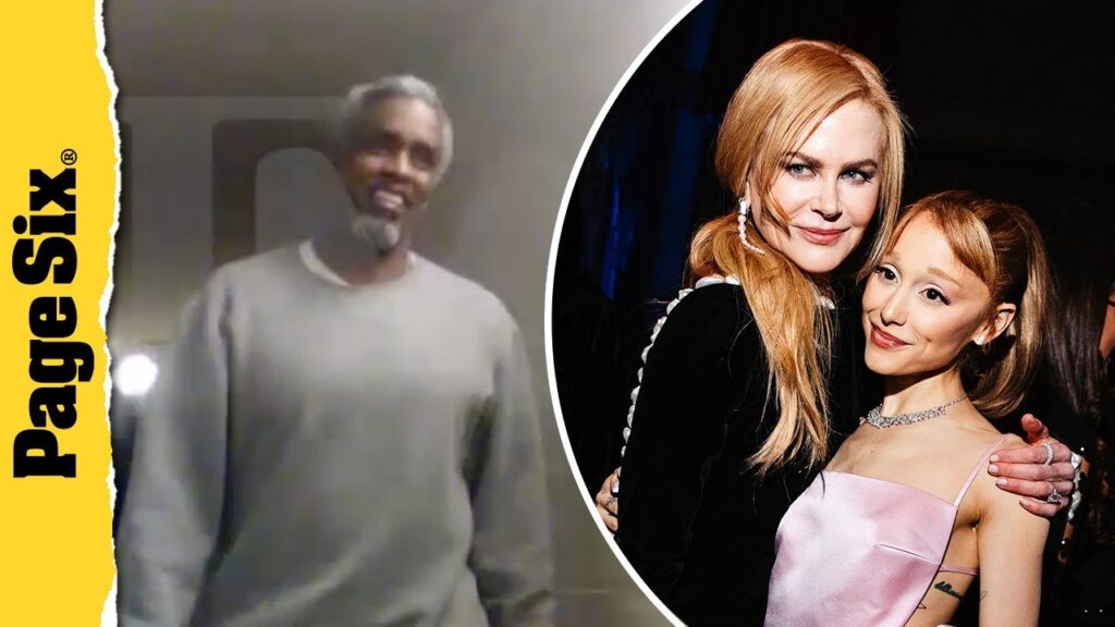 Diddy prison videos revealed, Nicole Kidman hints at struggles after divorce, more | P6 Headlines Diddy prison videos revealed, Nicole Kidman hints at struggles after divorce, more | P6 Headlines