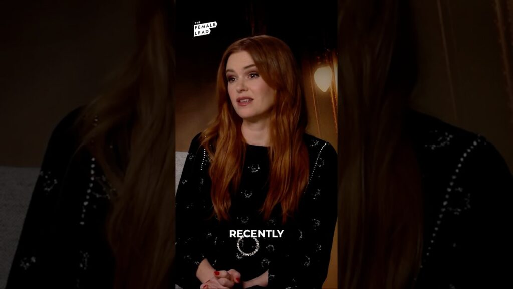 Isla Fisher Gets Real About Divorce & the Women Who Lifted Her Up