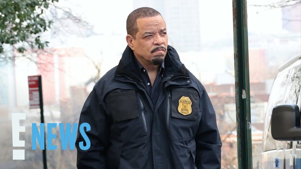 Ice-T Says Reduced Law & Order: SVU Role Wasn't His Choice | E! News
