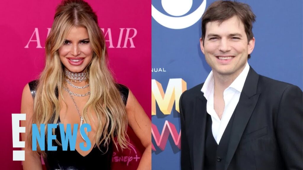 How Ashton Kutcher Reacted to Jessica Simpson Being a Virgin at Age 22 | E! News