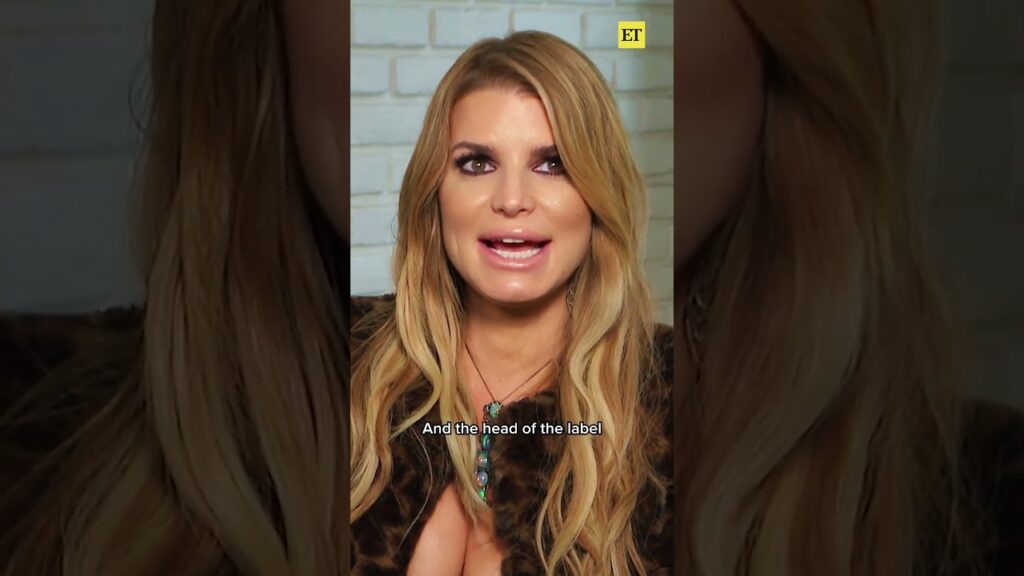Jessica Simpson Reveals the Original Premise for ‘I Wanna Love You Forever’ Music Video