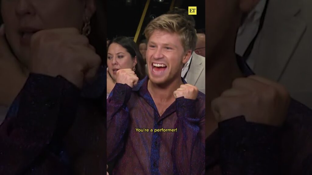 How Robert Irwin Rolled off Witney Carson’s Back on ‘DWTS’ #robertirwin #dwts #dancingwiththestars How Robert Irwin Rolled off Witney Carson's Back on 'DWTS' #robertirwin #dwts #dancingwiththestars