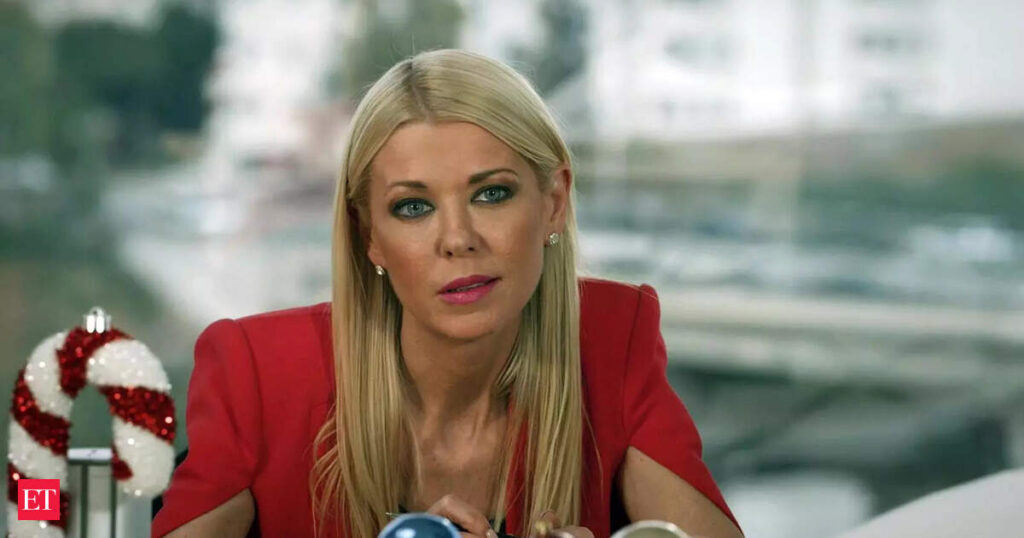 Actress Tara Reid hospitalized after allegedly being drugged at Chicago hotel bar