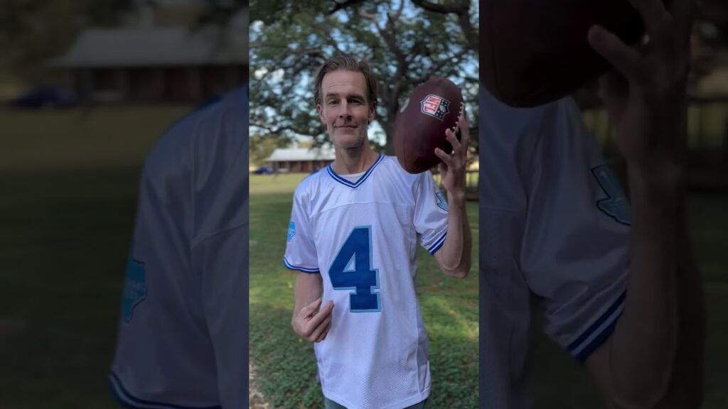 James Van Der Beek shares playful video amid cancer battle #shorts James Van Der Beek shares playful video amid cancer battle #shorts