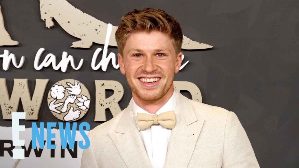 DWTS’ Robert Irwin Shares Why Dating Is Hard for Him | E! News DWTS' Robert Irwin Shares Why Dating Is Hard for Him | E! News