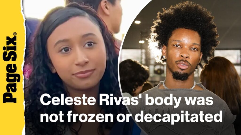 D4vd update: LAPD says Celeste Rivas' body was not frozen or decapitated