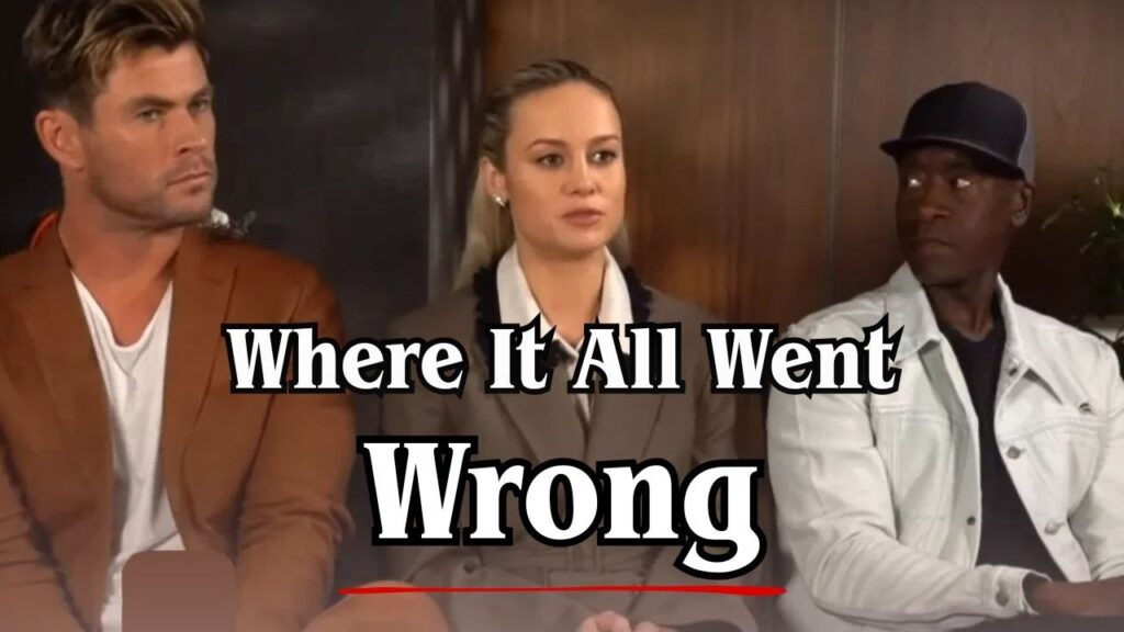 Brie Larson’s Hard Lesson — And Why Her New Move Raises Questions❌