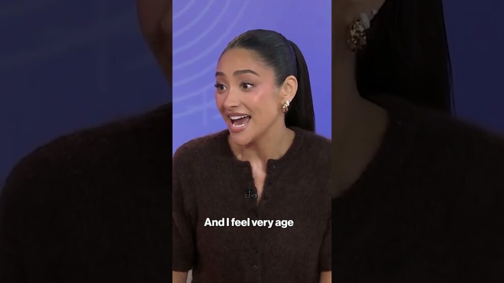 Shay Mitchell responds to controversy over her skincare line for kids #shorts