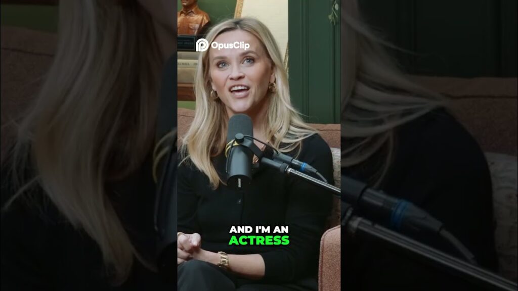 Reese Witherspoon's Crazy Concussion Stories: Childhood & Set!