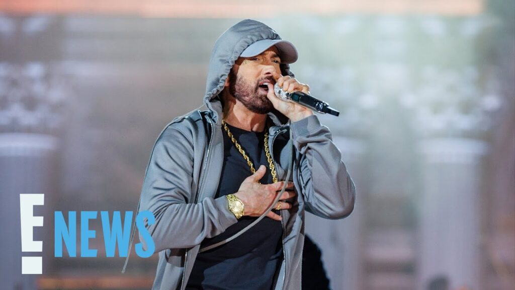 Eminem’s Pregnant Daughter Alaina Scott Details “Emotional Strain” of Trying to Conceive | E! News