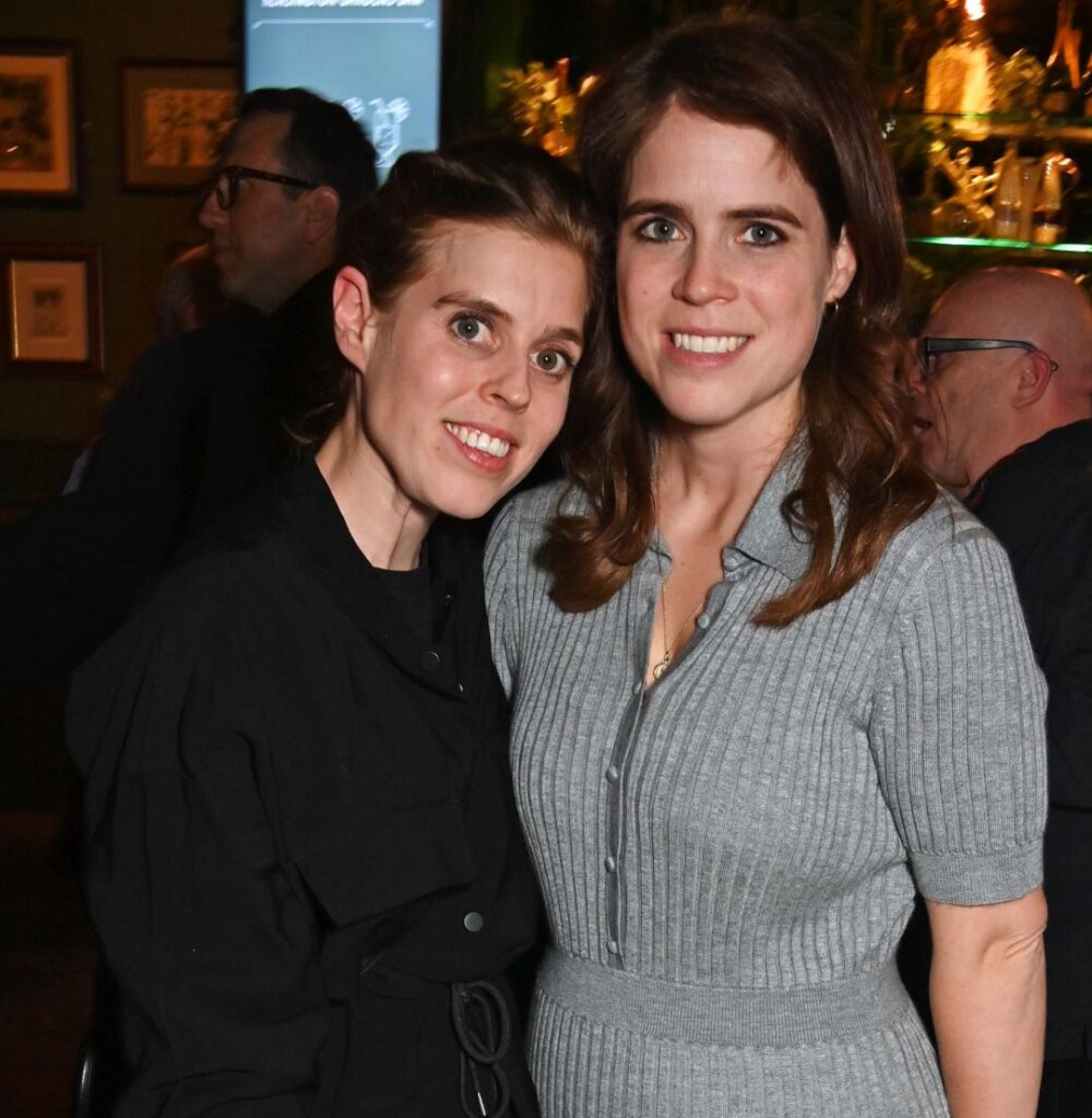King Charles Is Reportedly “Testing the Water” With Beatrice and Eugenie Carrying Out Public Duties Amid Andrew Scandal Yahoo entertainment home