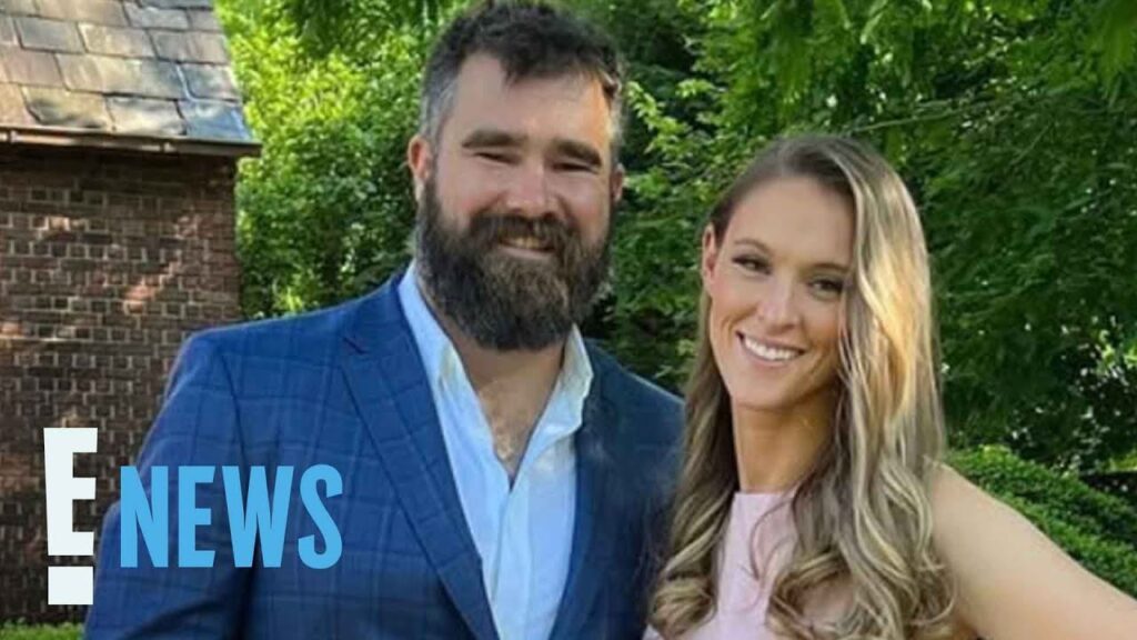 Kylie Kelce Shares Her Honest Reaction to Jason Kelce-Scented Candle | E! News Kylie Kelce Shares Her Honest Reaction to Jason Kelce-Scented Candle | E! News