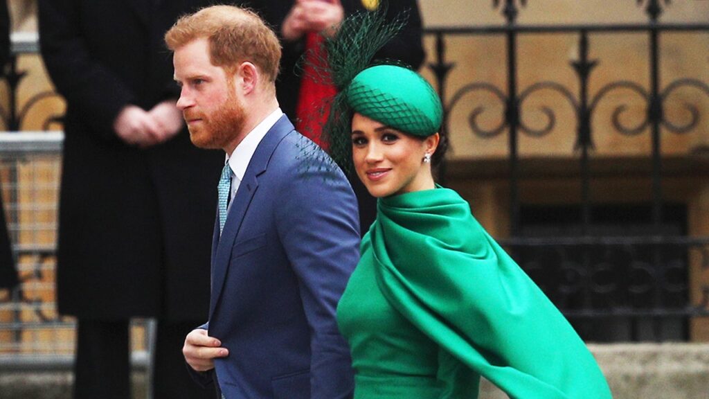 Meghan Markle clings to duchess title despite royal exit, experts claim