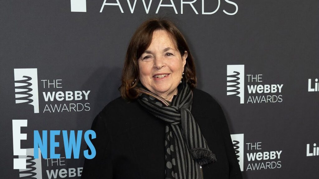 Ina Garten Shares Why She Decided Not to Have Kids | E! News