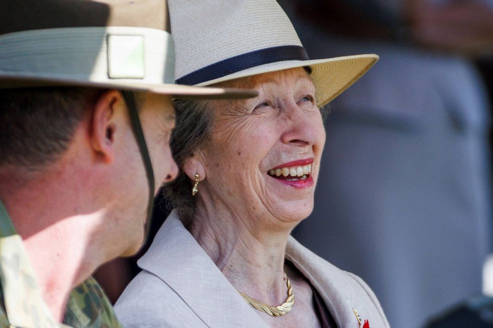 Princess Anne
