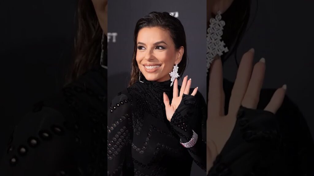 Why Eva Longoria waited to have kids Why Eva Longoria waited to have kids