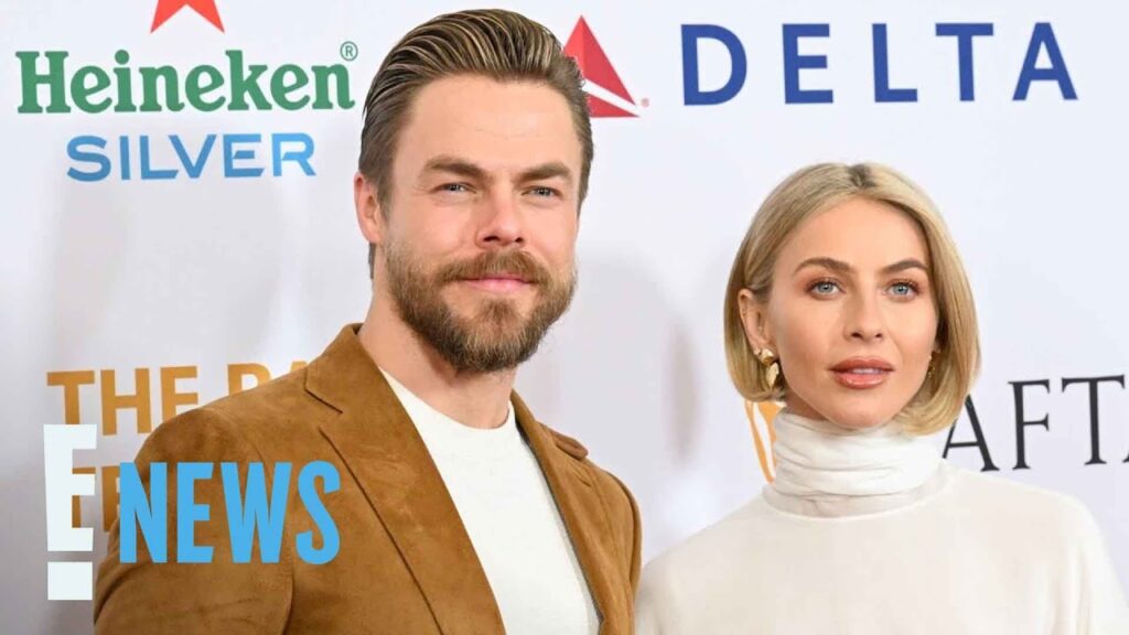 Julianne Hough, Derek Hough's Mom Makes Rare DWTS Appearance | E! News