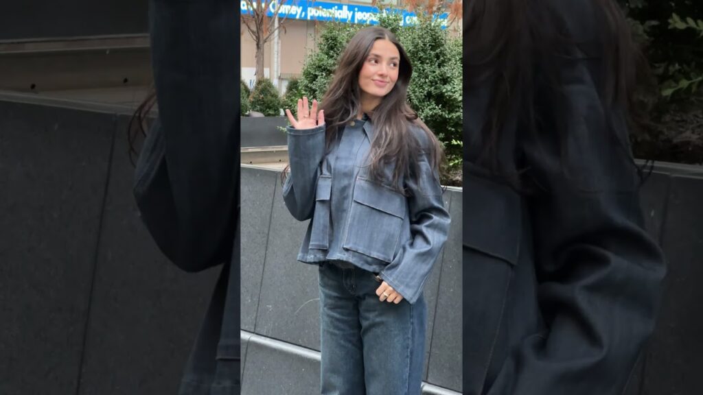 Editor's Obsession @bloomingdales:  Barn jackets will never go out of style! #shorts