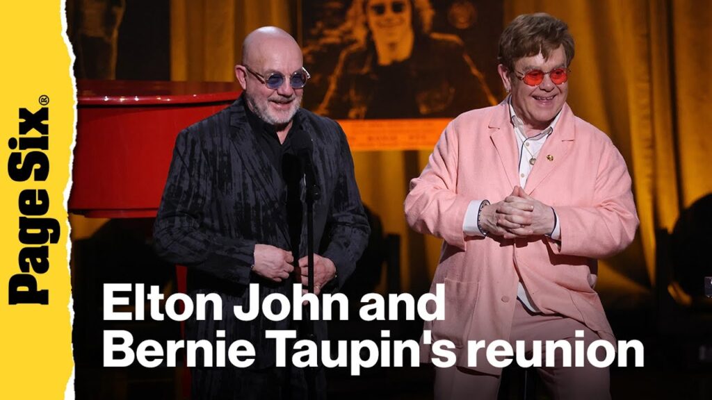 Elton John ‘can’t wait’ to record seven new songs from Bernie Taupin Elton John 'can't wait' to record seven new songs from Bernie Taupin