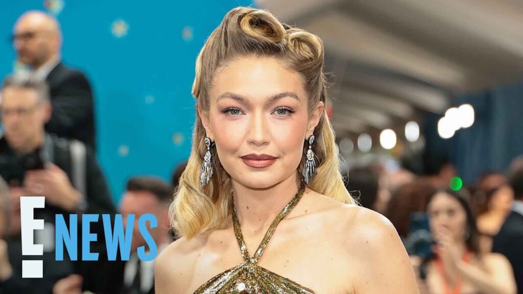Gigi Hadid Shares Glimpse of Thanksgiving Plans With Daughter Khai | E! News