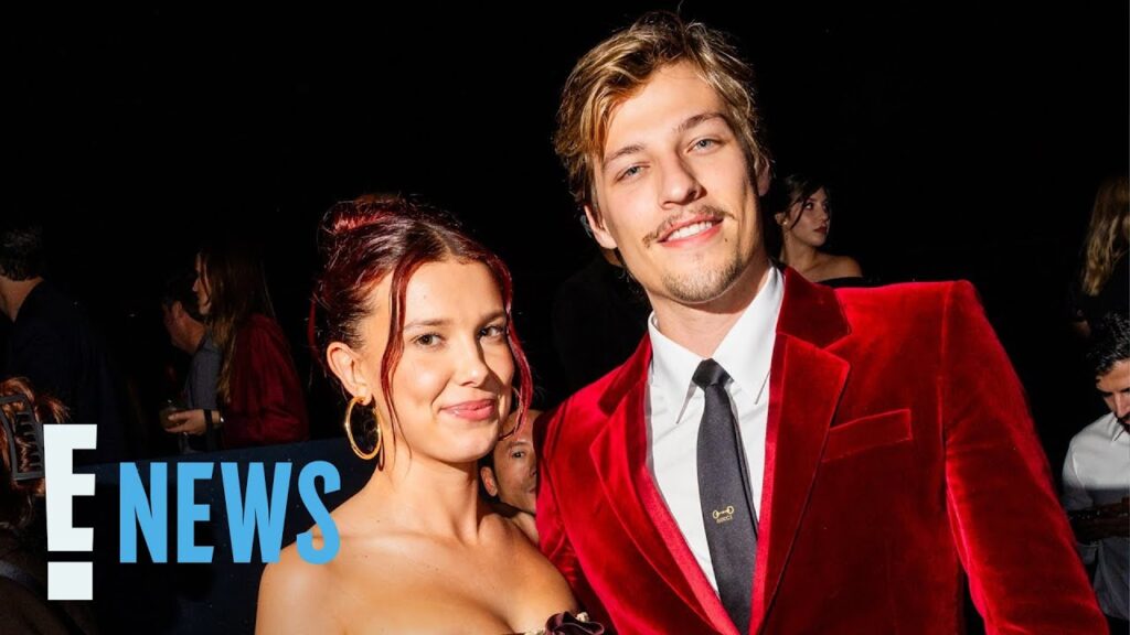 Millie Bobby Reveals Who Performed at Her, Jake Bongiovi's Wedding | E! News