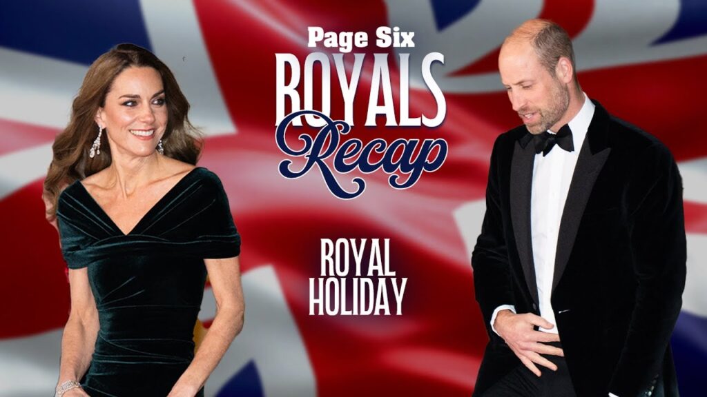 Inside Kate Middleton, Prince William's holiday traditions | Royals Recap