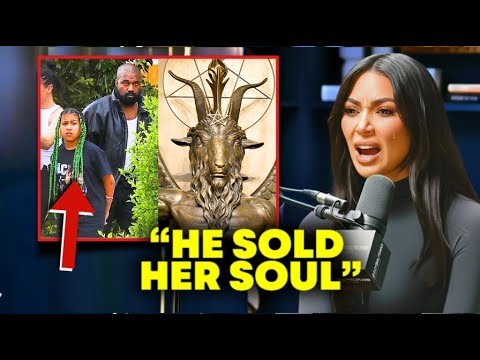 Kim Kardashian Breaks Down After North West Loses It All.