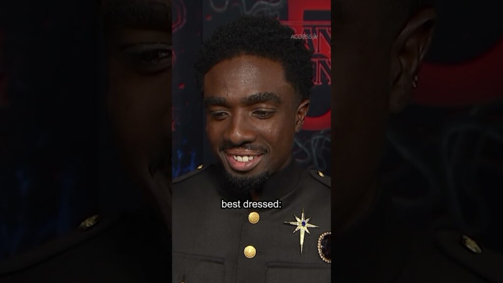 ‘Stranger Things’ Cast Reveal Who Has The BEST Laugh 'Stranger Things' Cast Reveal Who Has The BEST Laugh