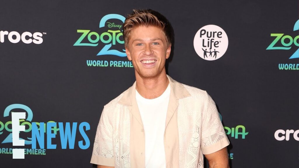 ‘Dancing With the Stars' Robert Irwin Shares Update on “Painful” Rib Injury After Finale | E! News